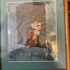 Disney Cel